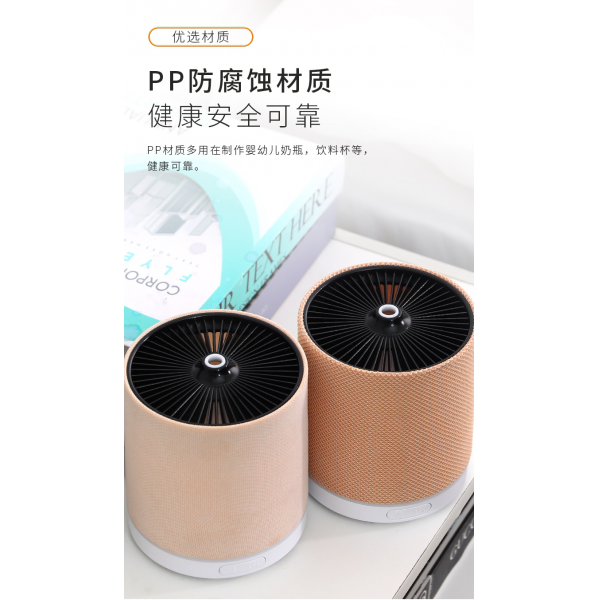 Ultrasonic Mini Electric Diffuser Usb Portable Humidifier